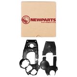 Kit Capa Correia Dentada Cobalt 1.4 8v 2017 A 2020 Newparts