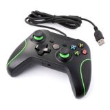 Controle Xbox One Original Joystick Com Fio Pc Usb Feir