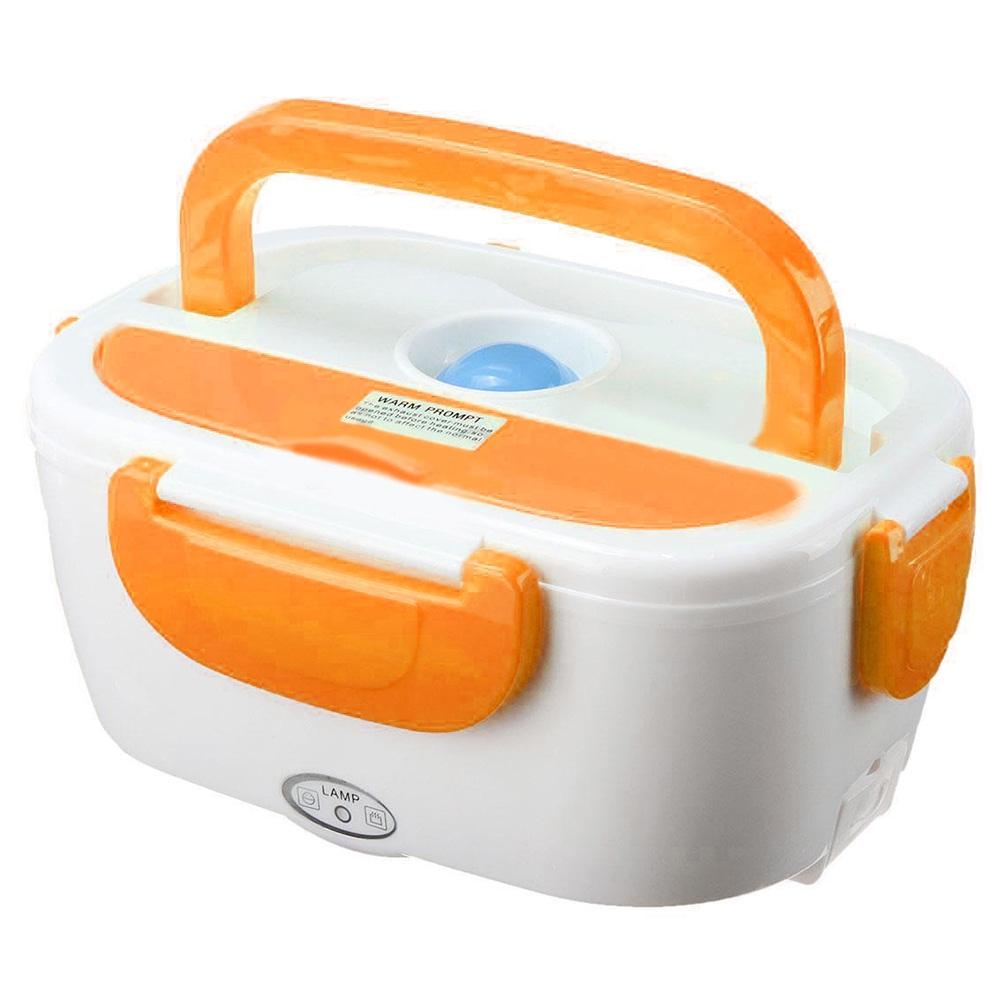 Marmita Elétrica Automatica Electric Lunch Box Bivolts