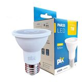 Lampada Par 20 Led 7w 2700 K - Branco Quente