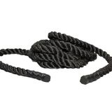 Corda Naval Kl Master Fitness 10m - Polietileno - Preto