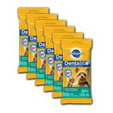 Pedigree Dentastix - Cães Adultos Raças Pequenas - 45g-6 Pcs