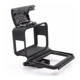 Gopro Hero 5 6 7 Black Case Vazada Moldura Frame Aberta