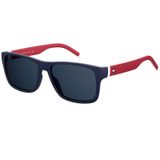 Óculos De Sol Tommy Hilfiger Masculino Th 1718/S 8Ru 56/Ku