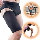 Coxal Neoprene Ortopédico Compressão Esportes Exercícios Gg