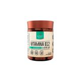 Vitamina B12 Metilcobalamina 414%- 60Caps Nutrify