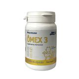 Omex 3 Nutrisana 30 Capsulas - Mundo Animal