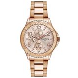 Relógio Mondaine Feminino 32586lpmvre3 Rose 4,0cm 5atm