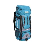 Mochila 75l Camping Esporte Escoteiros Acampamento Reforçada