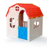 Casinha De Brinquedo Infantil Portátil Kids Playhouse