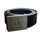 Cinto De Couro Masculino Para Calvin Klein Dupla Face