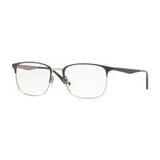 Armação Óculos De Grau Ray-ban Masculino Rb6421 3004 54