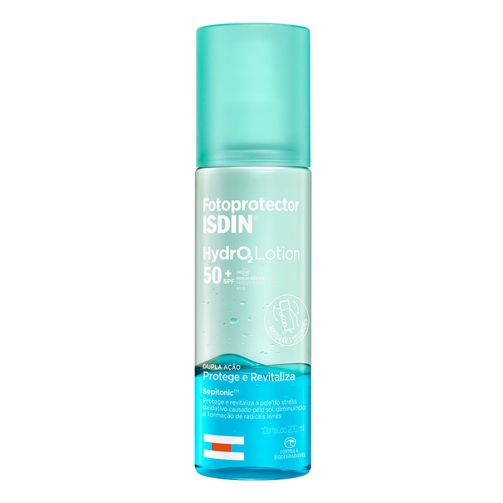 Protetor Solar Corporal Isdin -  Fotoprotector Hydrolotion FPS 50+ 200ml é boa?