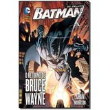 Batman - O Retorno de Bruce Wayne