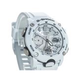 Relogio Casio G-Shock Ga-2000S-7Adr Branco Fundo Claro