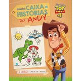 Minha Caixa de Historias Toy Story 4