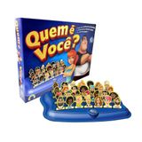 Jogo Quem é Você - Pais e Filhos