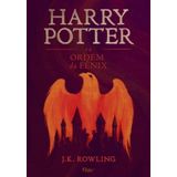 Harry Potter - V.05 - Ordem da Fenix - Capa Dura