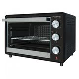 Forno Elétrico De Bancada 40 Litros Fogatti Black I40 Preto 110v