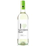 Vinho Fino Branco Demi-sec I Heart Sauvignon Blanc 750ml