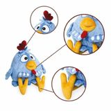 Pelucia Infantil Galinha Pintadinha 30 Cm Babybrink