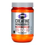 Creatina Em Pó Now Foods 600g Puro Importado