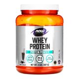 Whey Protein Em Pó Now Foods 907 G Chocolate Importado