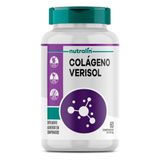 Colágeno Verisol 500mg Nutralín 60 Comp.