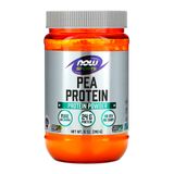 Proteína Pea Ervilha Now Foods 340g Sem Sabor Importado