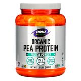 Proteína Ervilha Pó Now Foods 680g Orgânica Importado