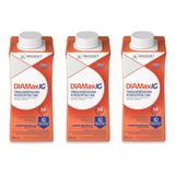 Kit 3un Diamax Ig 200ml 1.0kcal-ml Dieta Baunilha Prodiet