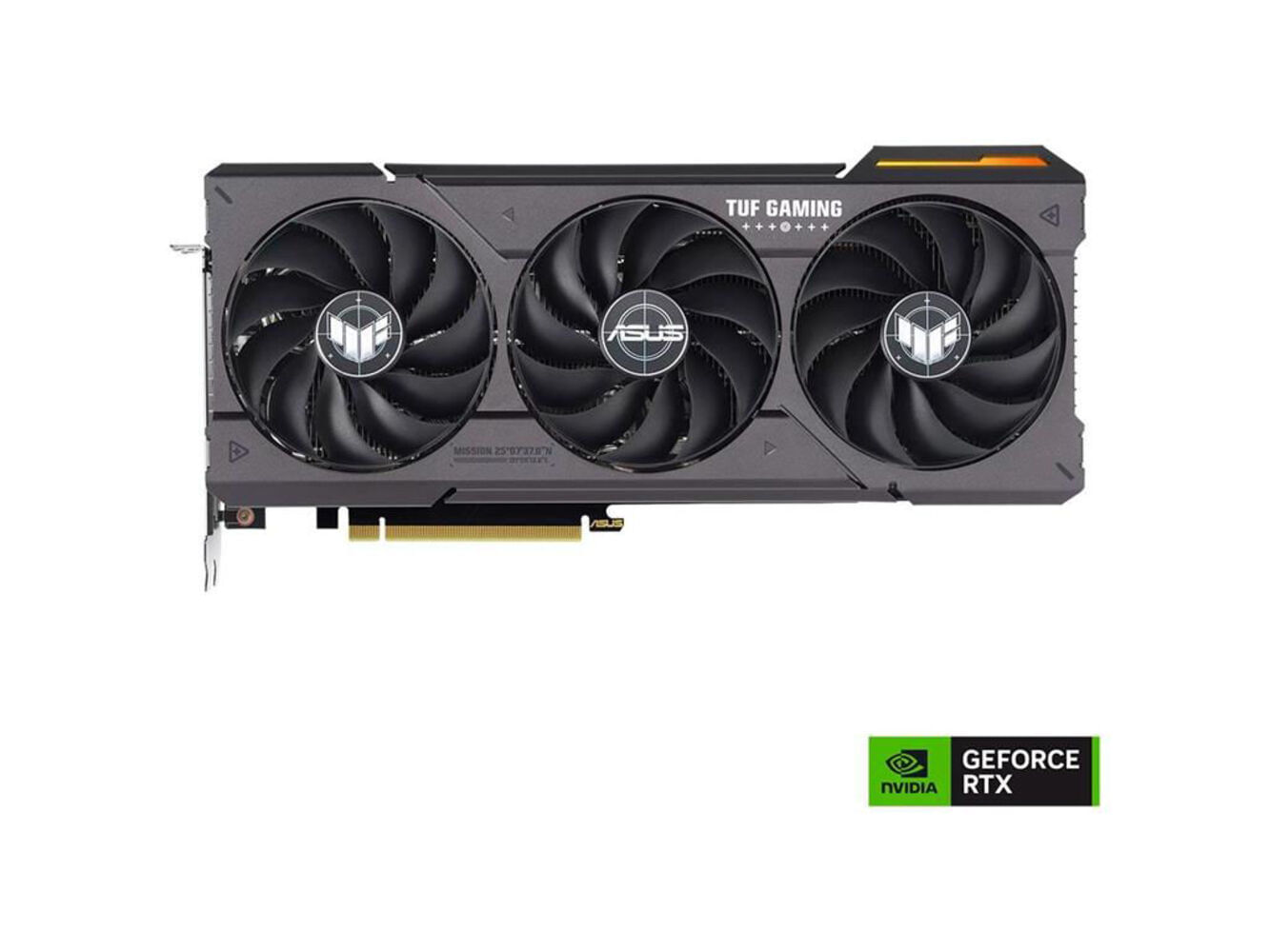 Placa De Video Asus Geforce Rtx 4060 Ti Tuf Gaming Oc 8gb Gddr6