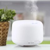 Aromatizador De Ambientes Elétrico Usb Branco