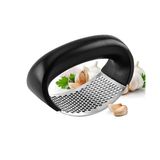 Espremedor Alho Manual Em Inox Prepare Suas Receitas Sem