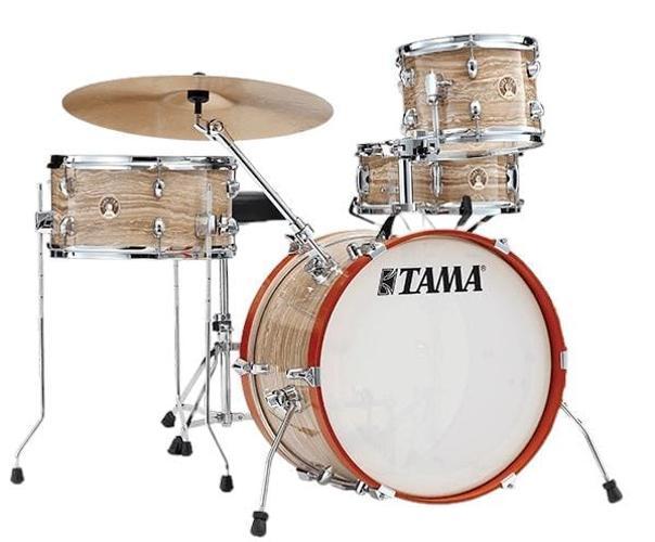 Bateria Tama Ljk48s-cmw Club Jam 18 Shellpack