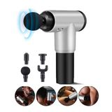 Performance De Elite: Pistola Massageadora Profissional