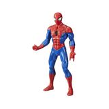 Boneco Articulado Marvel Classico Homem Aranha 25 Cm Hasbro