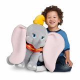 Pelucia Infantil 35 Cm Disney Elefante Dumbo Fun Divirta Se