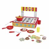 Kit Cozinha Infantil Mini Chef Fogaozinho E Utensilios Xalingo