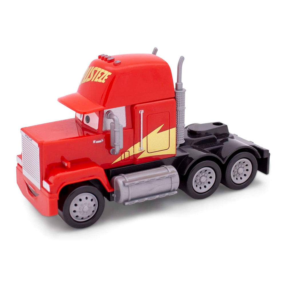 Caminhao Roda Livre Carros Disney Mack Toyng