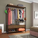 Guarda-Roupa Closet Modulado Barcelona Demolição