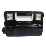 Luminaria Solar Radio Fm Luz De Emergencia Lanterna Usb