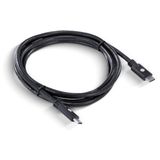 Cabo Usb Tipo C X Tipo C V3.2 Gen1 5gbps 3a 1,5 Metros - C32g1-15