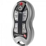 Controle Remoto para Som Automotivo Sx2 Branco Stetsom