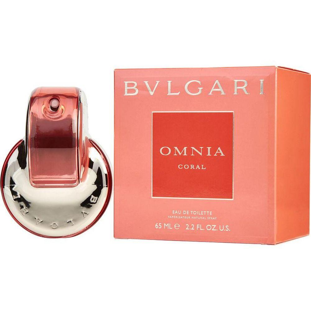 perfume bvlgari omnia coral