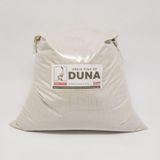 Areia De Duna Super Fina Saco 20kg Aquários Lagos Jardins