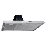Depurador Compact New Embutir Inox 90 Cm Fogatti Inox 220v