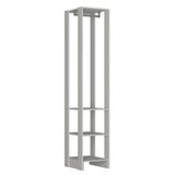 Guarda-Roupa Modulado Closet 105 - Nova Mobile - Branco
