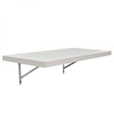 Prateleira 40 X 25cm Branco Espessura 25mm