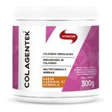 Colagentek 300gr - Vitafor Limão